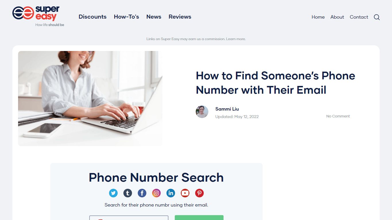 How to Find Someone’s Phone Number with Their Email